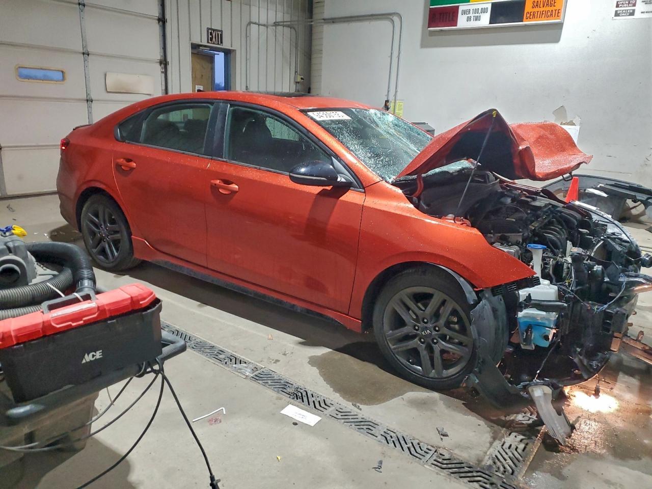 2020 KIA FORTE
