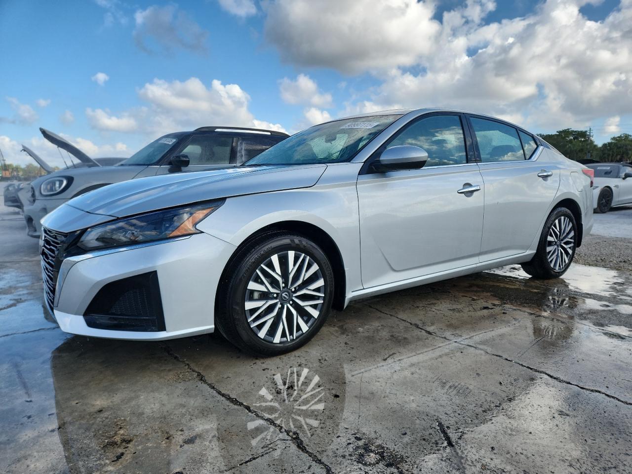 2024 NISSAN ALTIMA