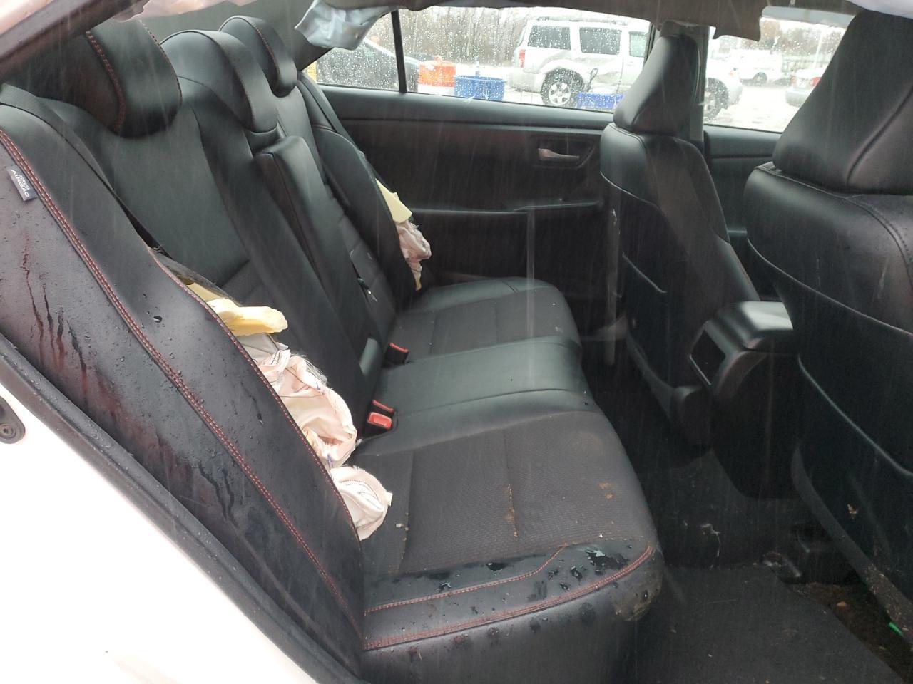 2017 TOYOTA CAMRY