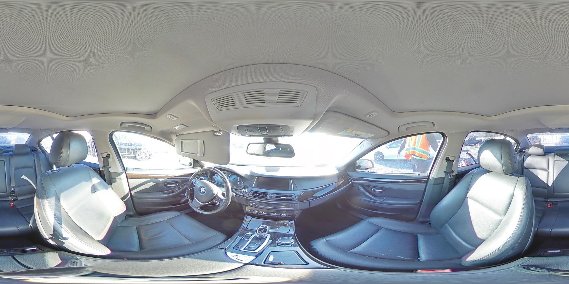 2016 BMW 5 series
