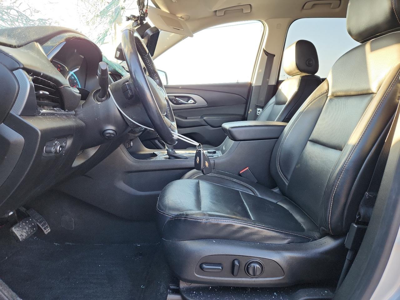 2018 CHEVROLET TRAVERSE