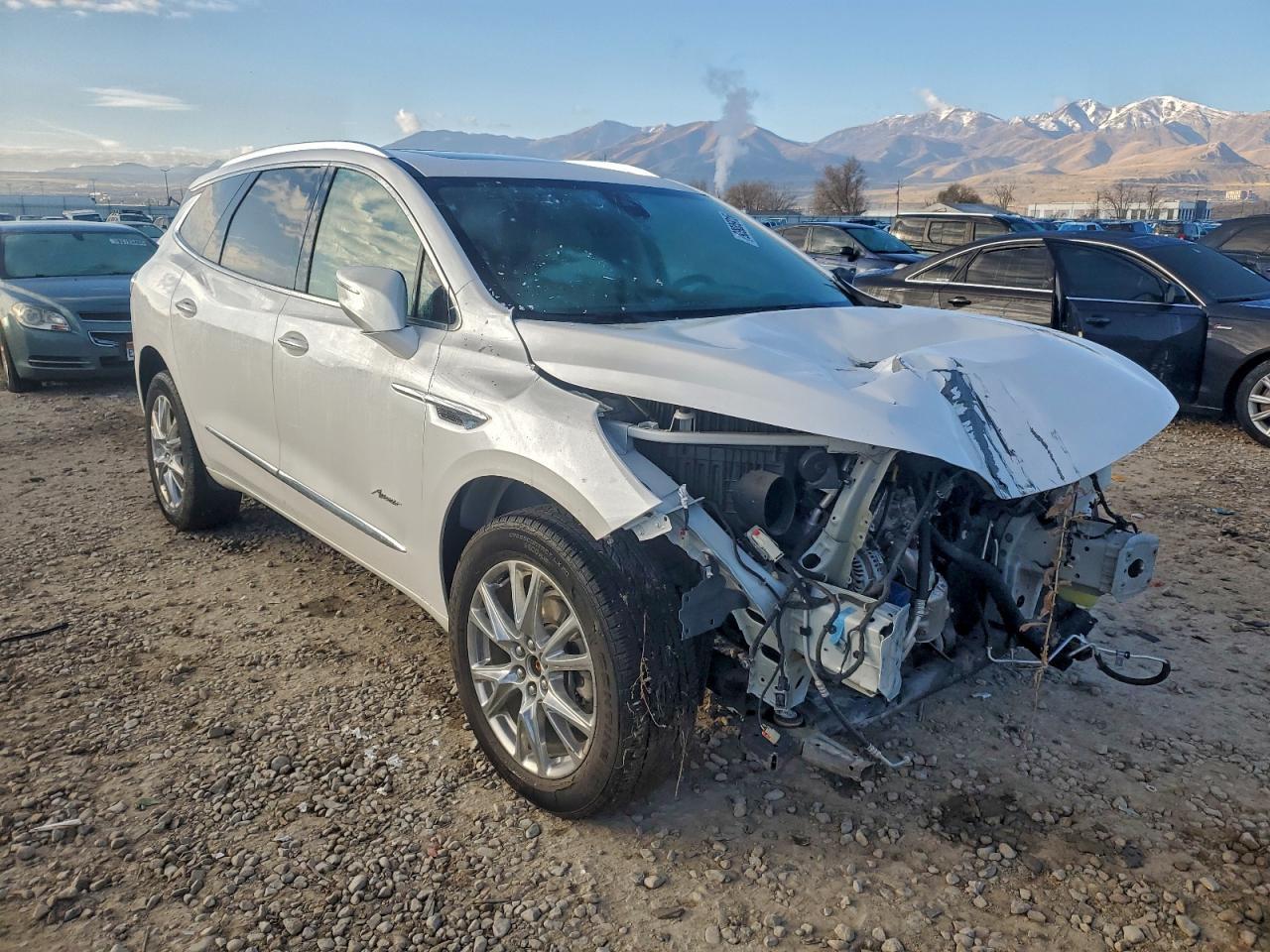 2022 BUICK ENCLAVE AVENIR