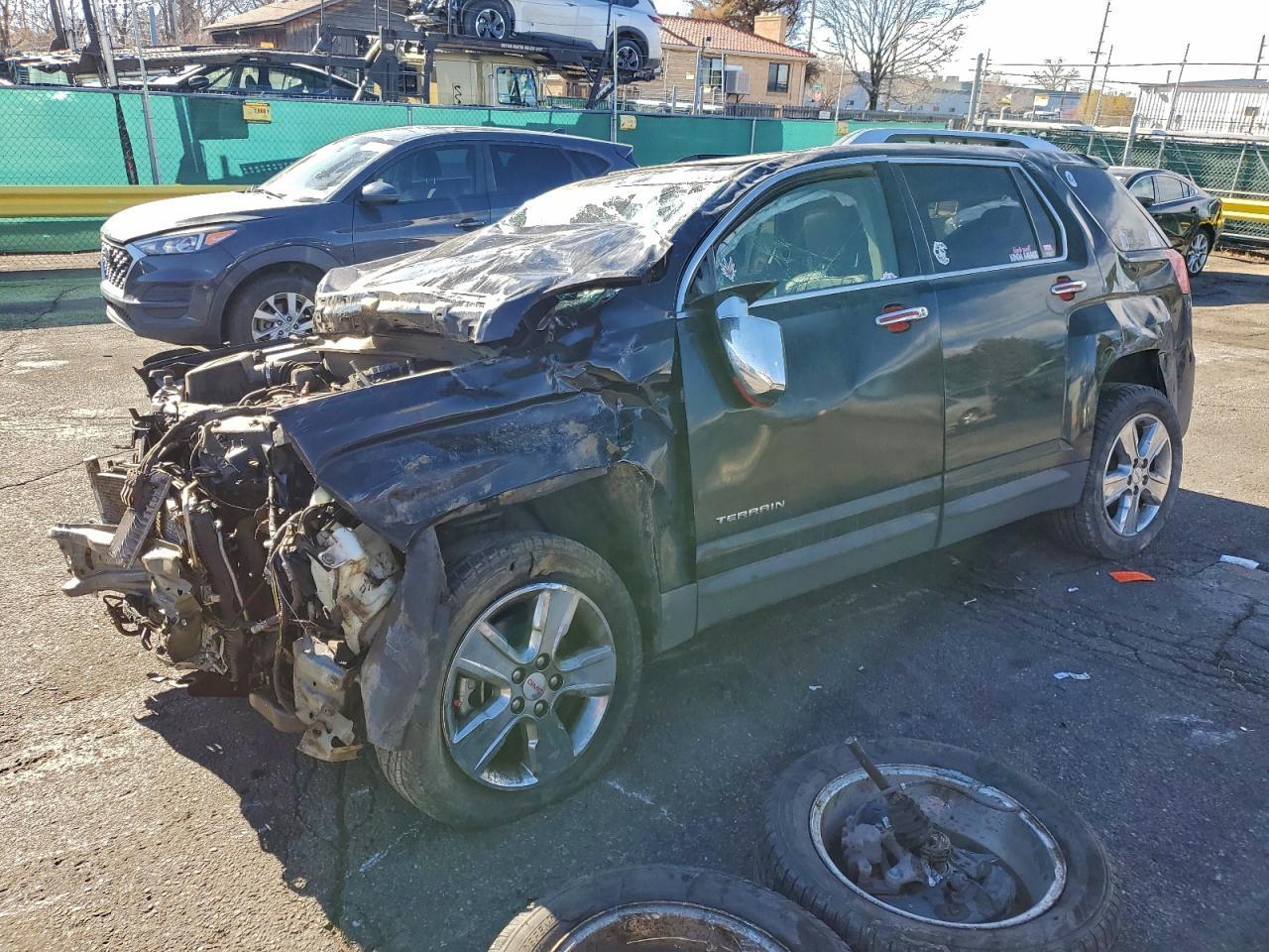 2015 GMC Terrain
