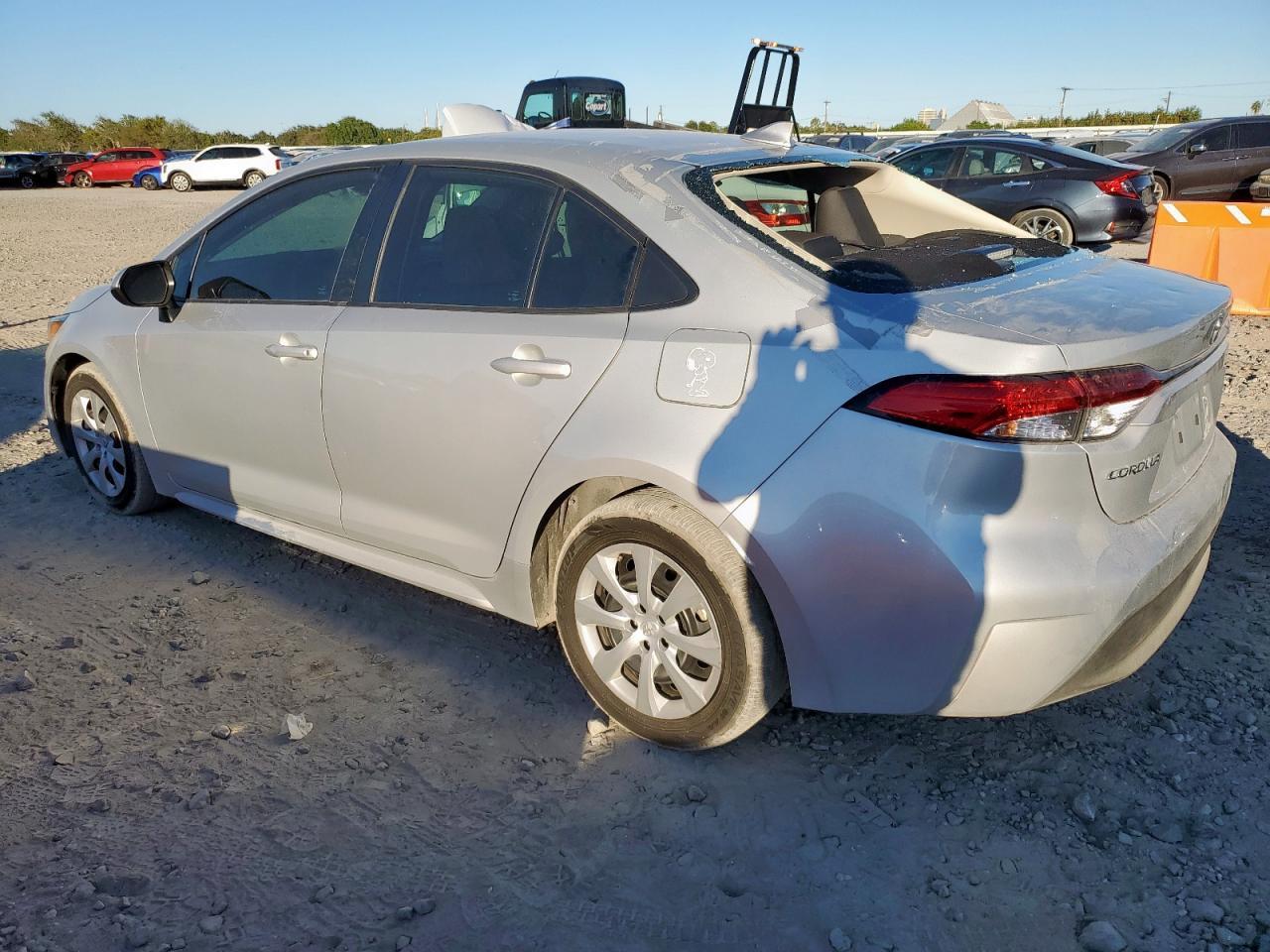 2023 TOYOTA COROLLA