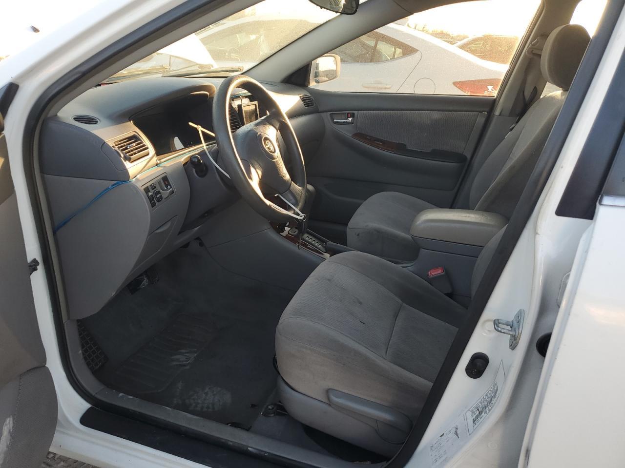 2005 TOYOTA COROLLA
