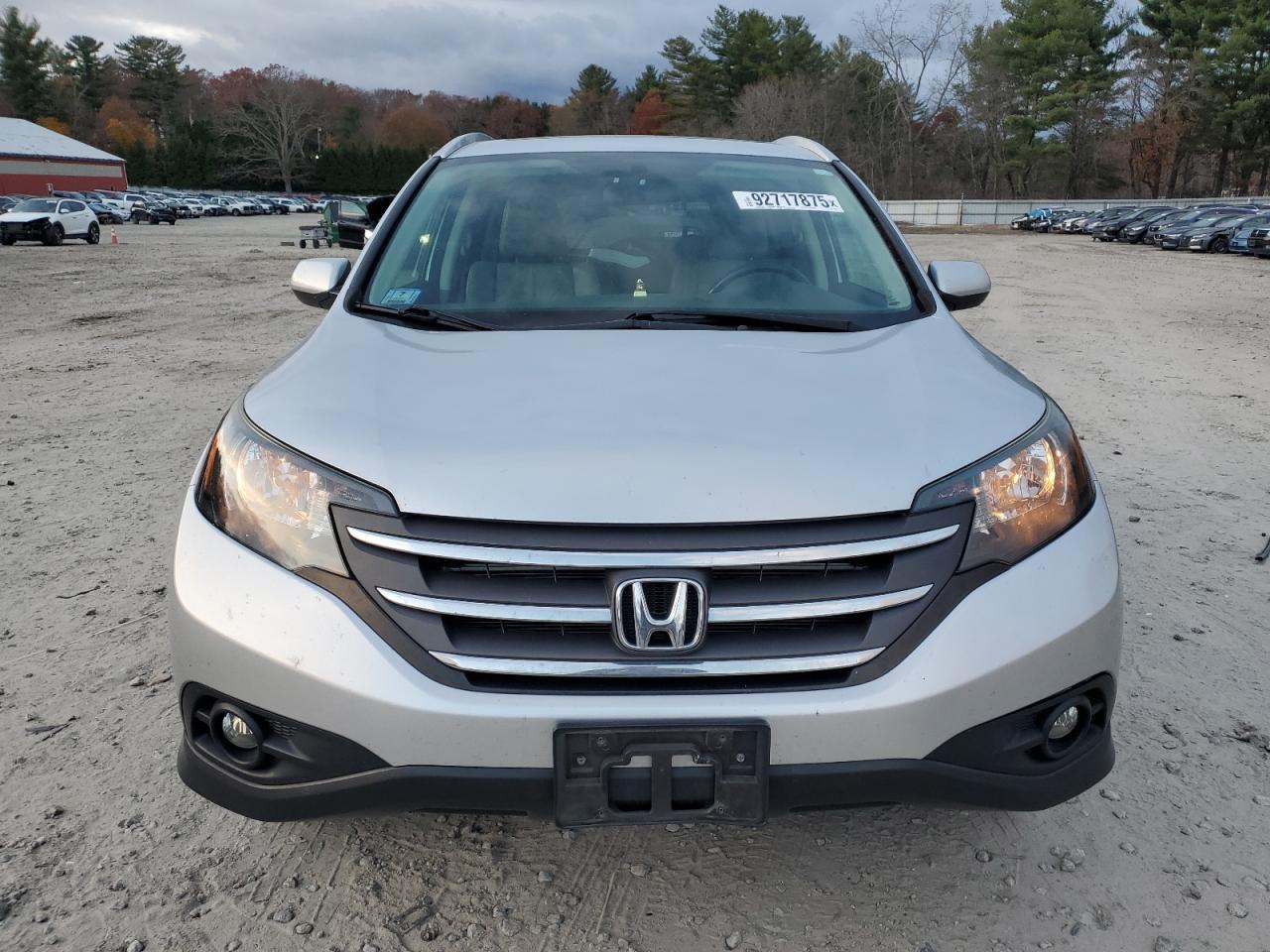 2014 HONDA CR-V