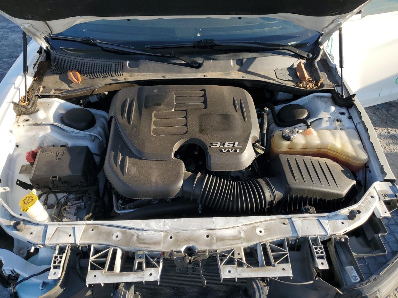 2022 DODGE CHARGER