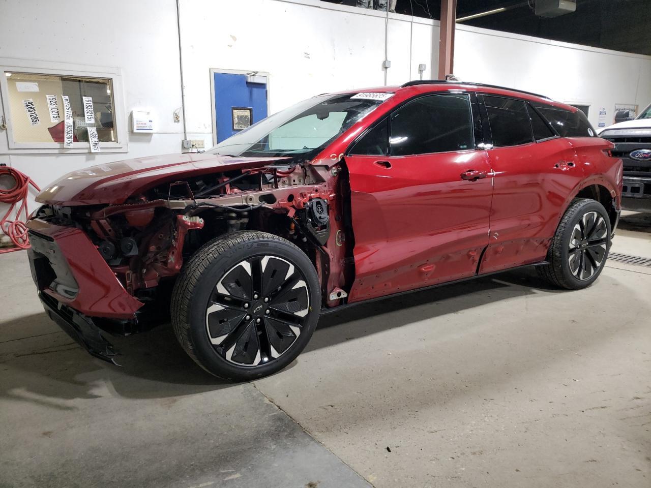 2024 CHEVROLET BLAZER