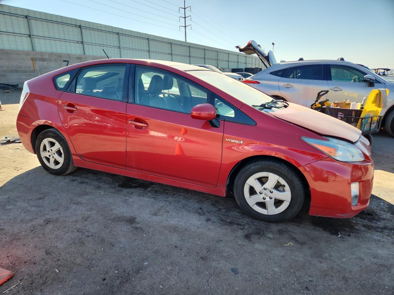 2010 TOYOTA PRIUS