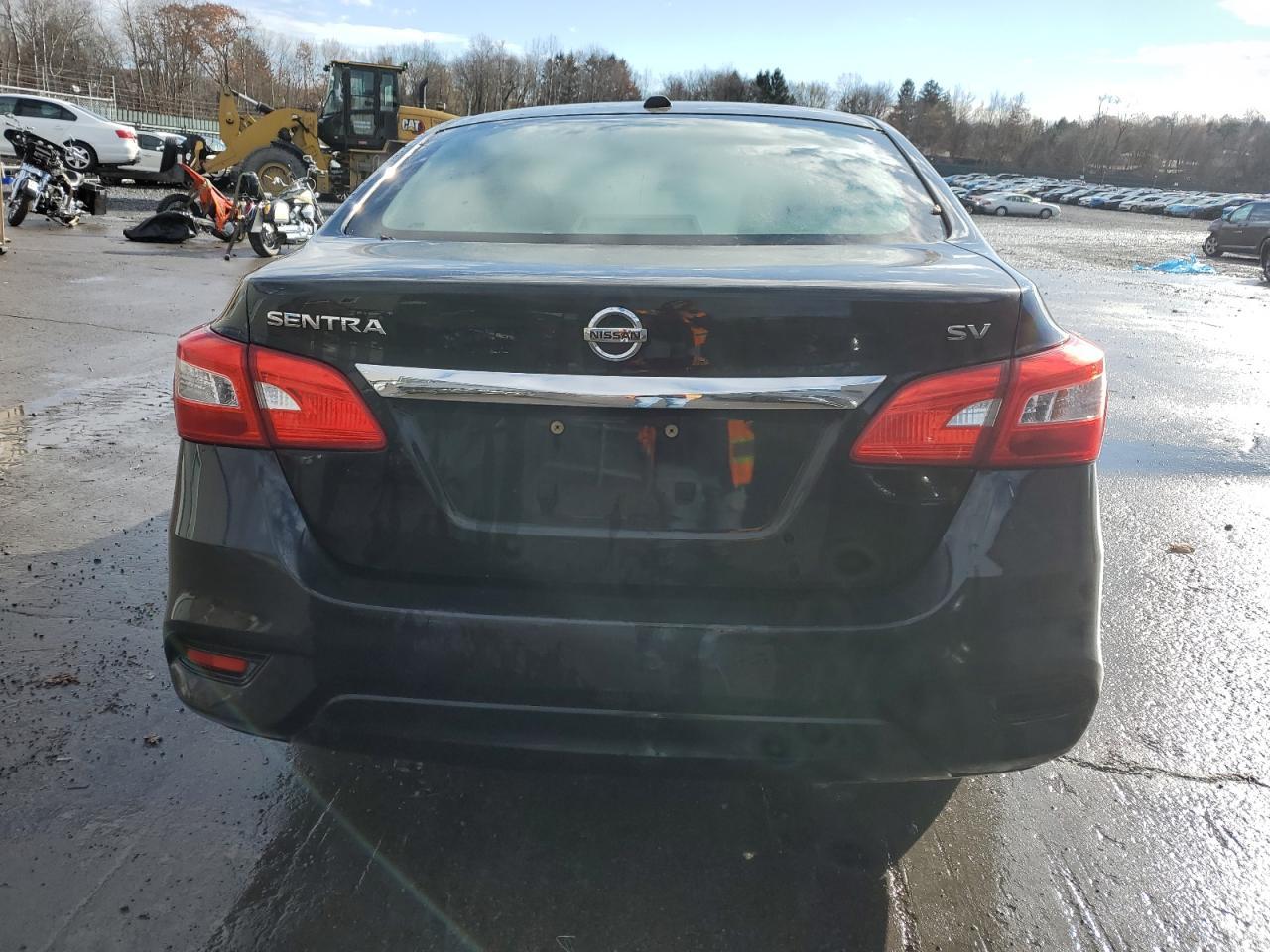 2018 NISSAN SENTRA