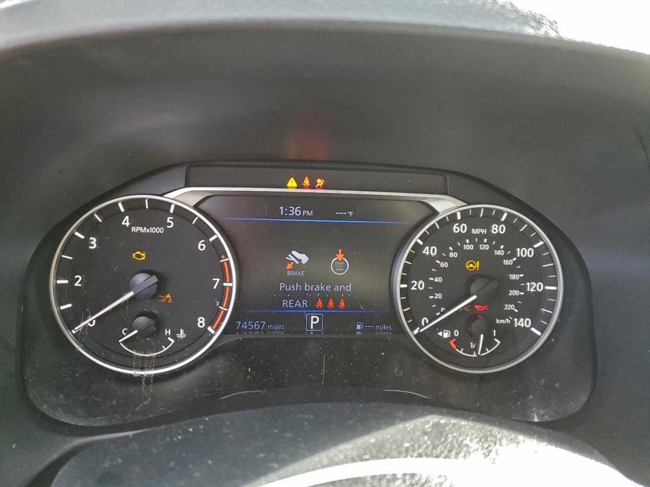 2023 NISSAN ALTIMA