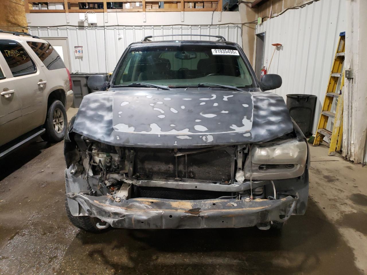 2003 CHEVROLET Trailblazer