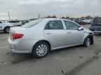 2009 TOYOTA COROLLA