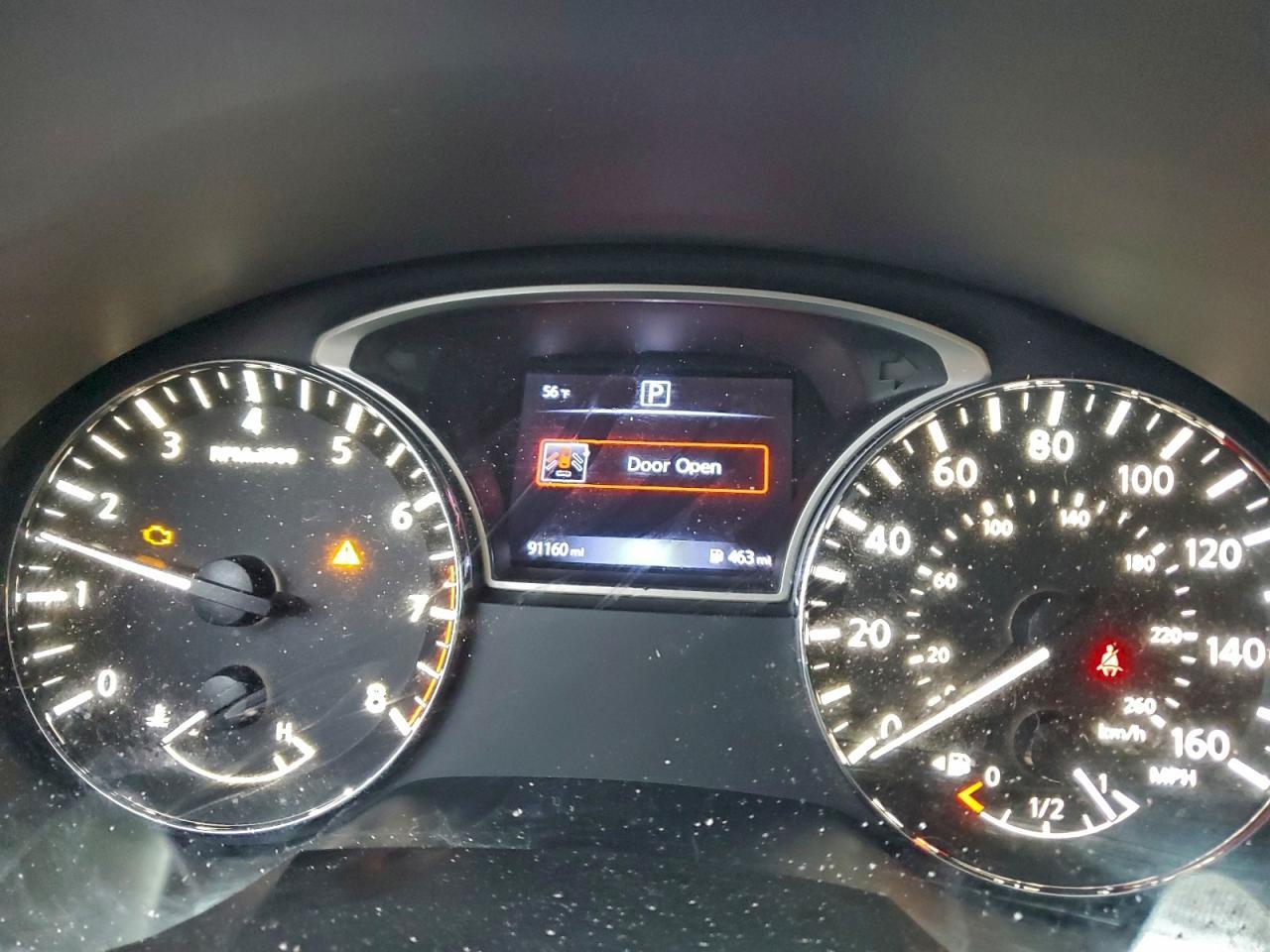 2017 NISSAN ALTIMA