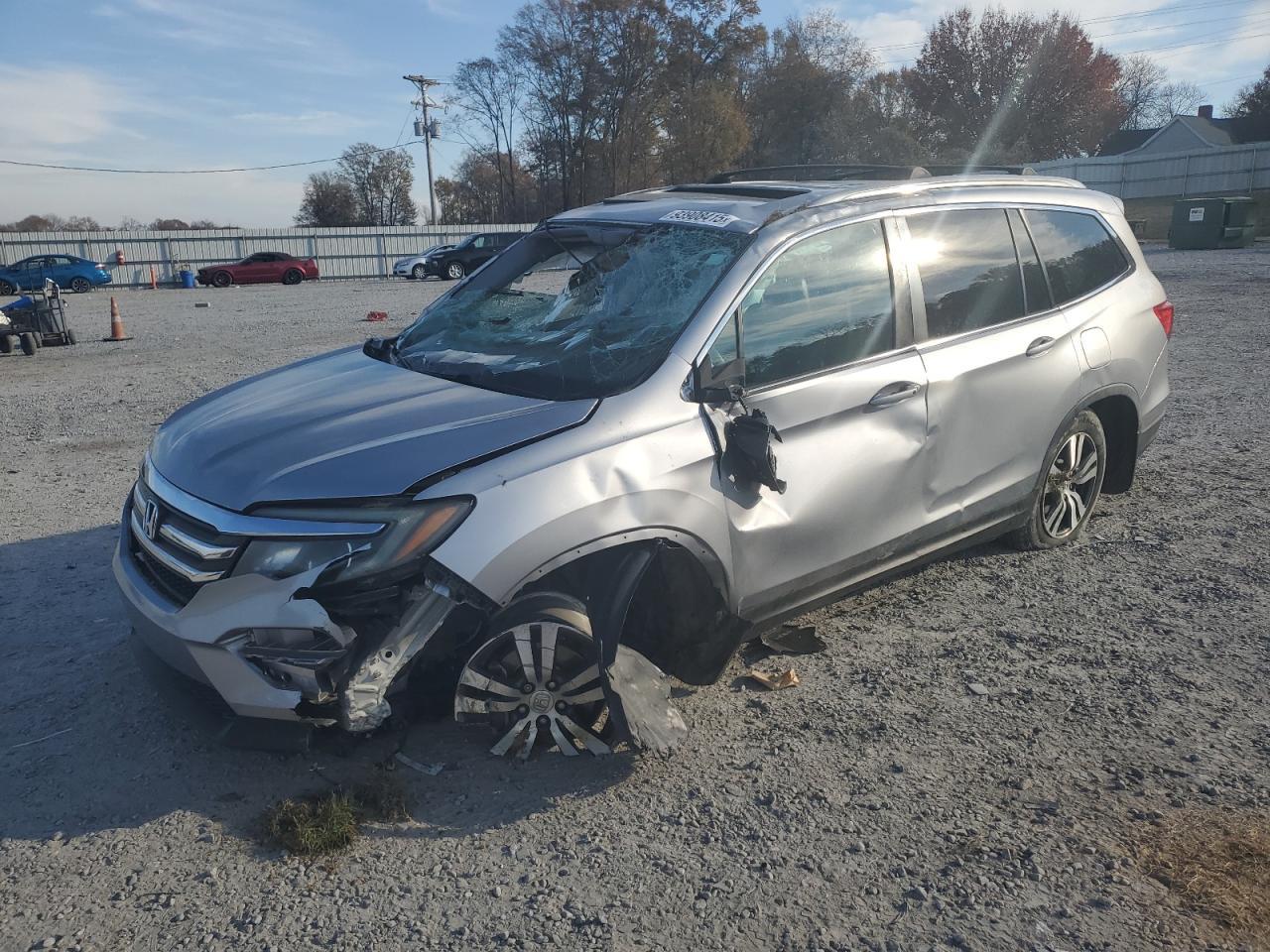 2016 HONDA PILOT