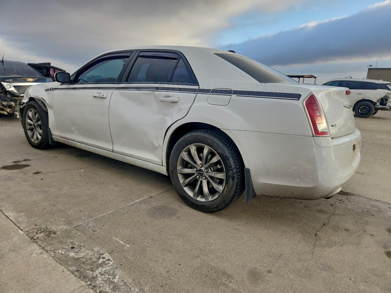 2014 CHRYSLER 300