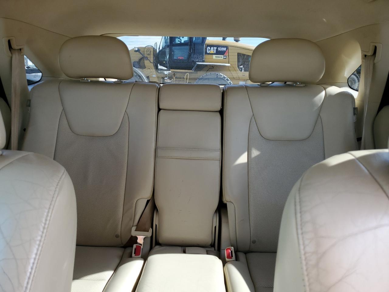 2012 LEXUS RX 350