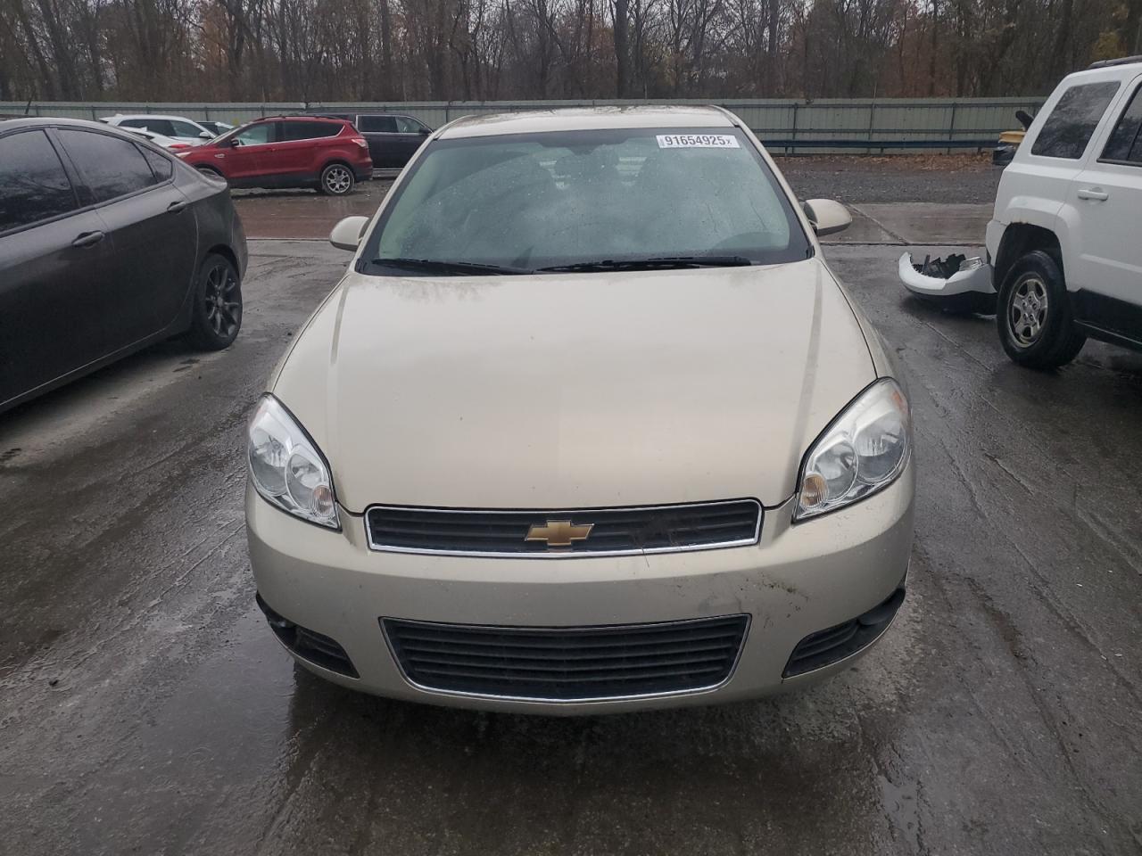 2010 CHEVROLET IMPALA