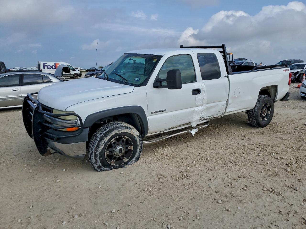 2001 CHEVROLET Silverado 2500