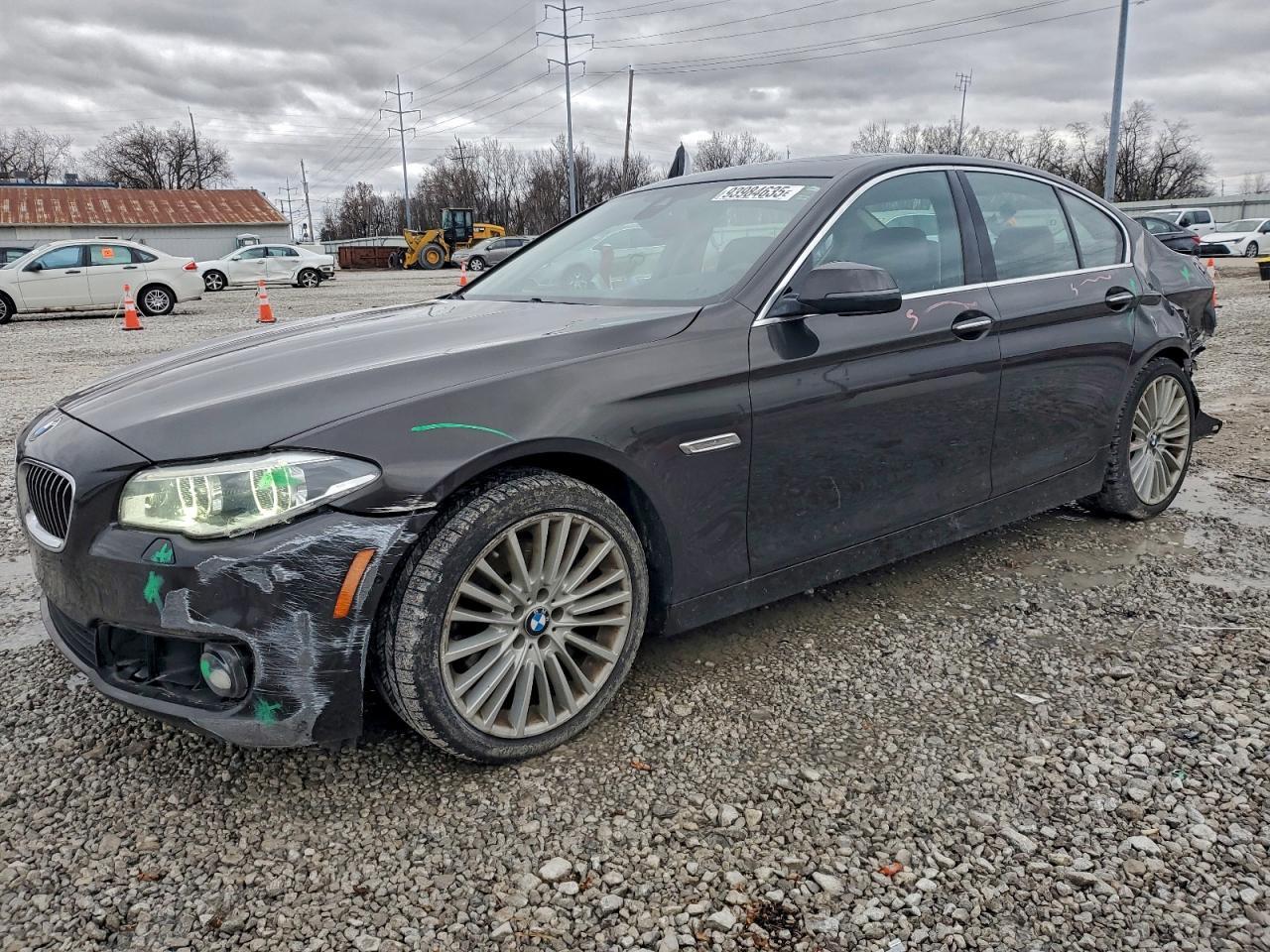 2016 BMW 5 series