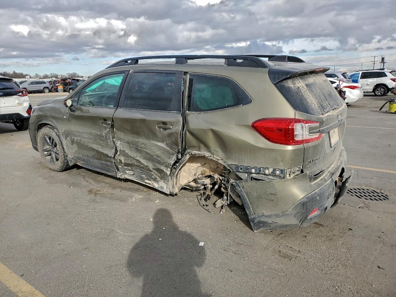 2023 SUBARU Ascent