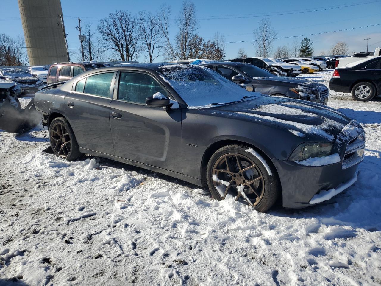 2014 DODGE CHARGER
