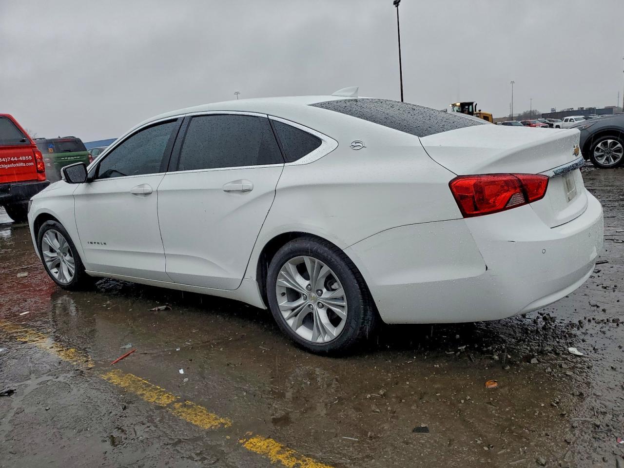 2015 CHEVROLET IMPALA