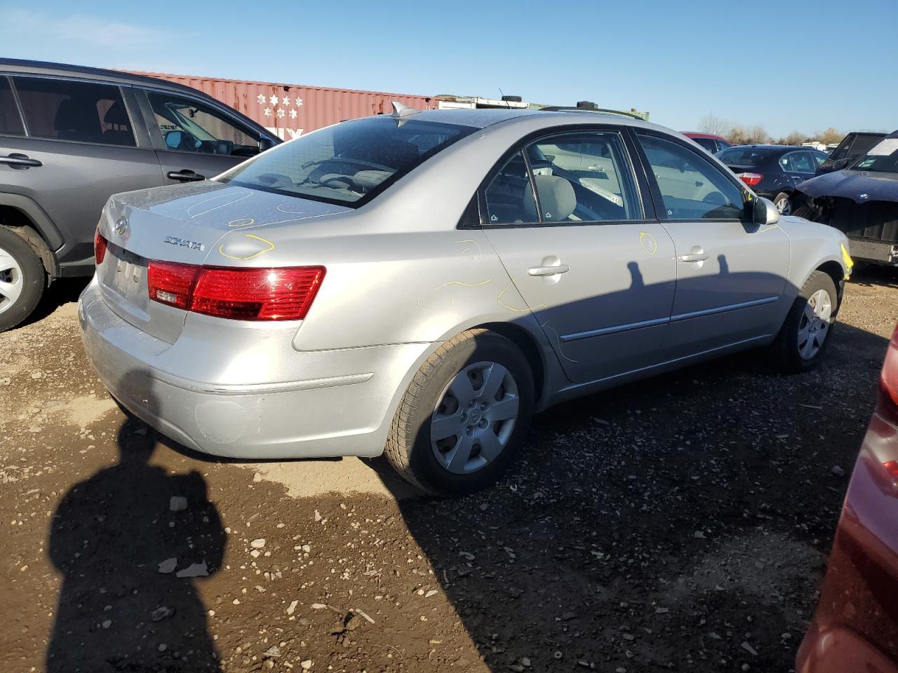2009 HYUNDAI SONATA