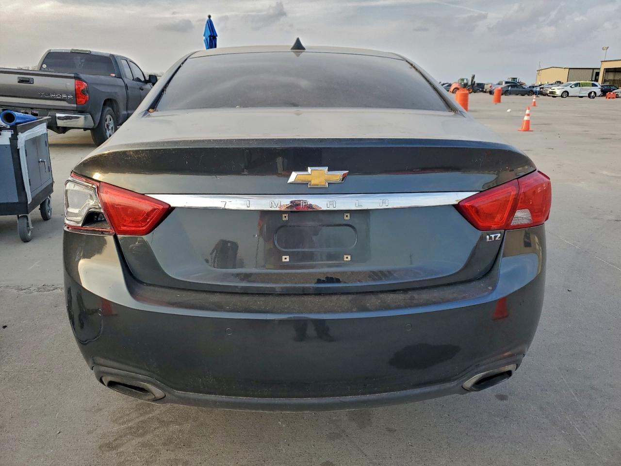 2014 CHEVROLET IMPALA