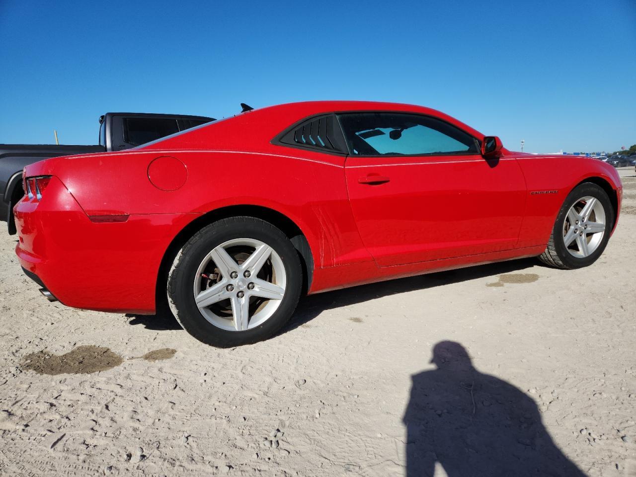 2011 CHEVROLET Camaro