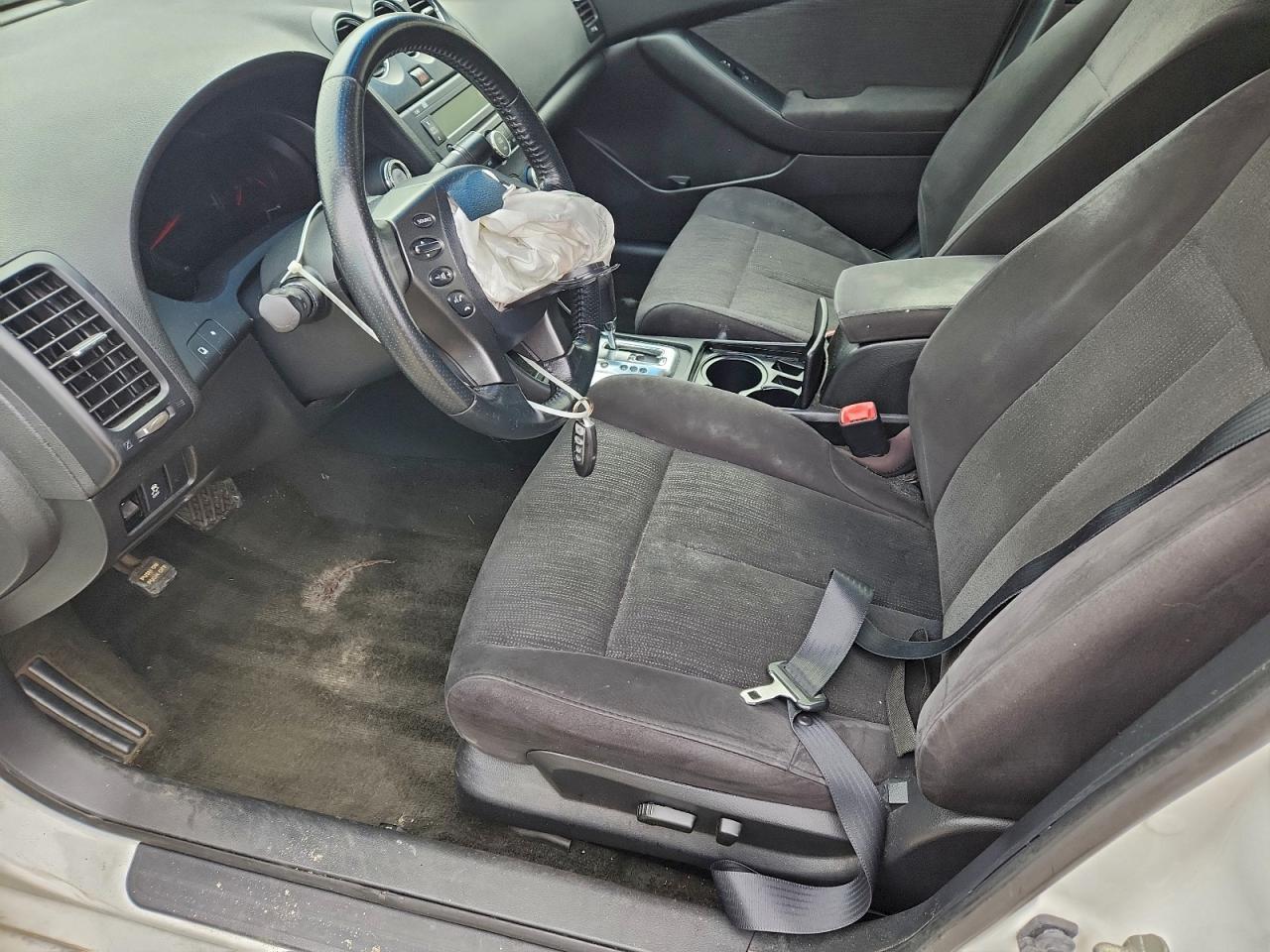 2012 NISSAN ALTIMA