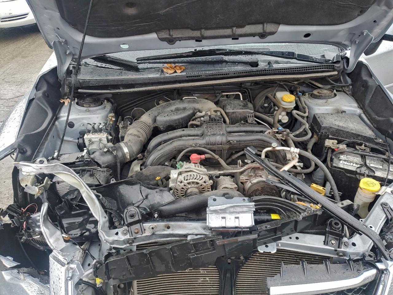 2015 SUBARU IMPREZA