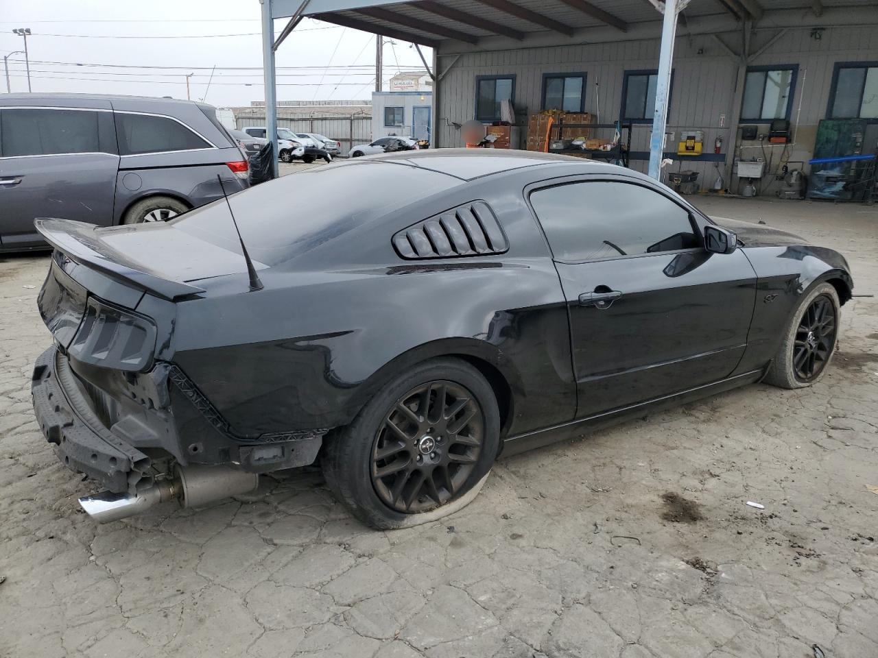 2014 FORD MUSTANG