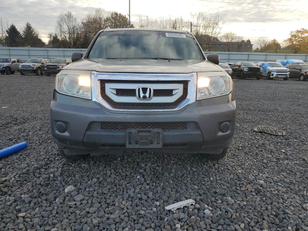 2011 HONDA PILOT