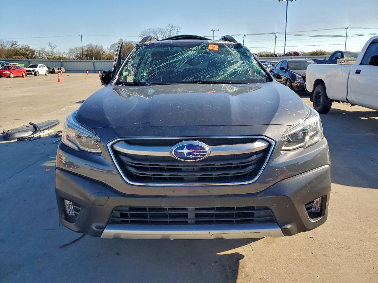 2021 SUBARU Outback