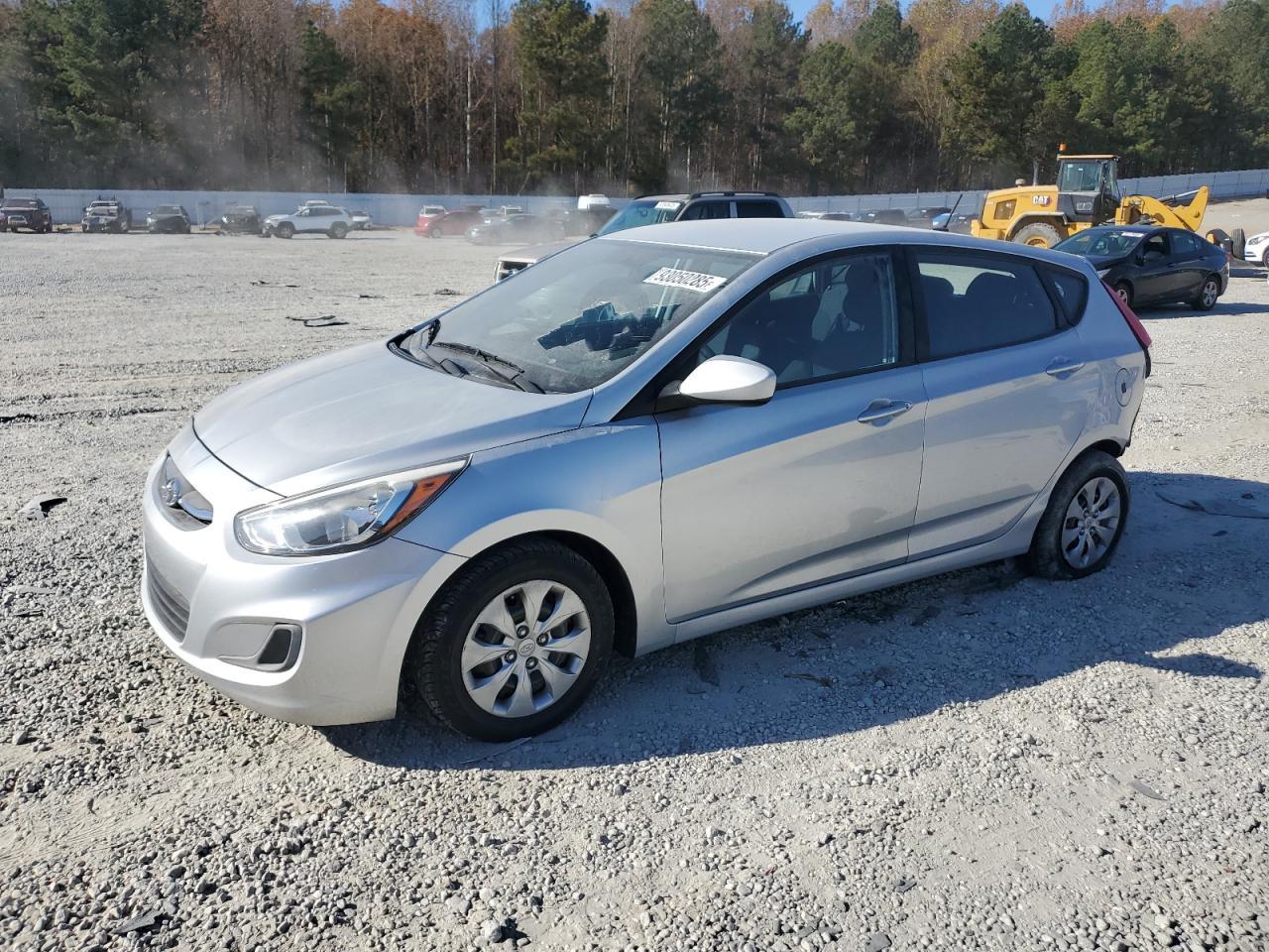2017 HYUNDAI ACCENT