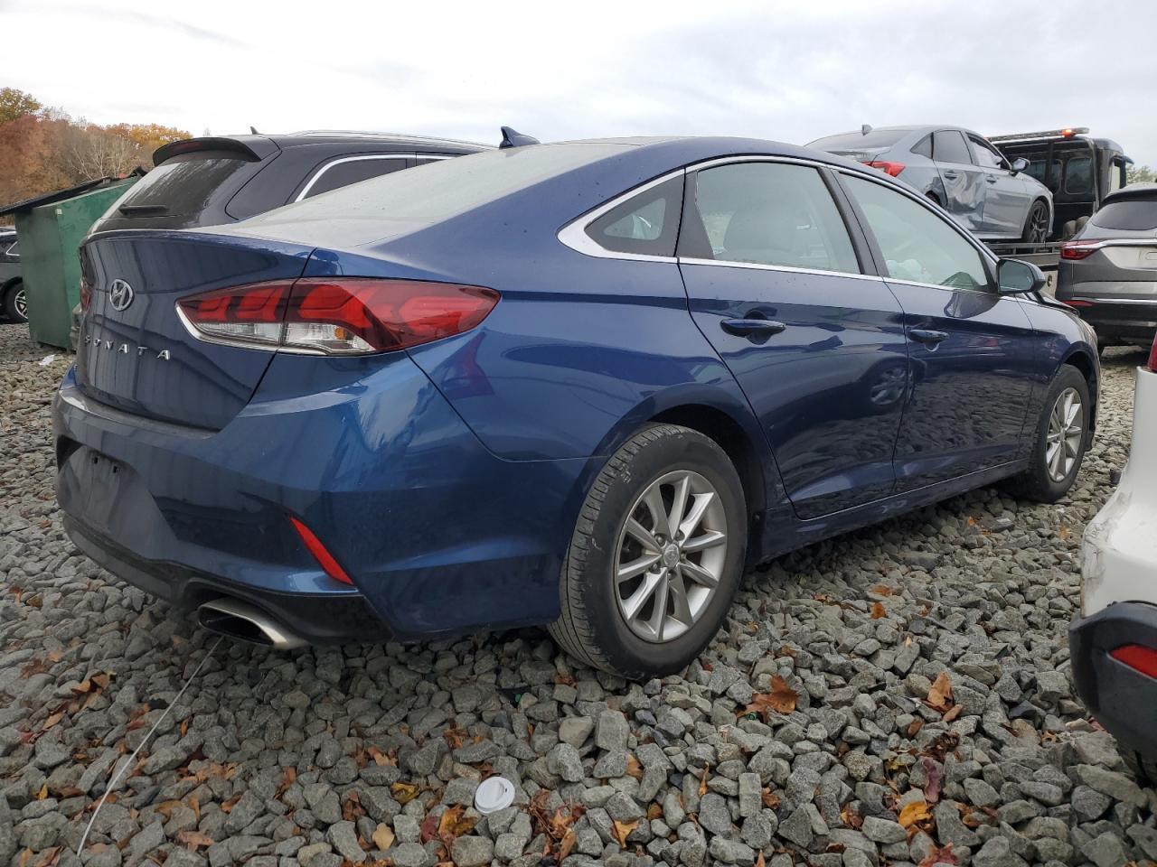 2019 HYUNDAI SONATA