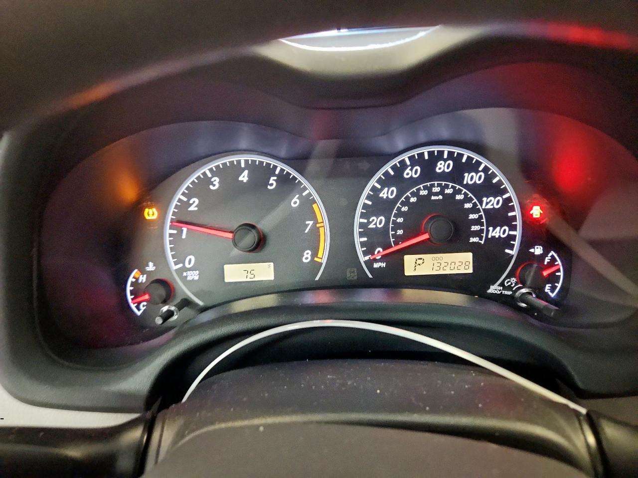 2013 TOYOTA COROLLA