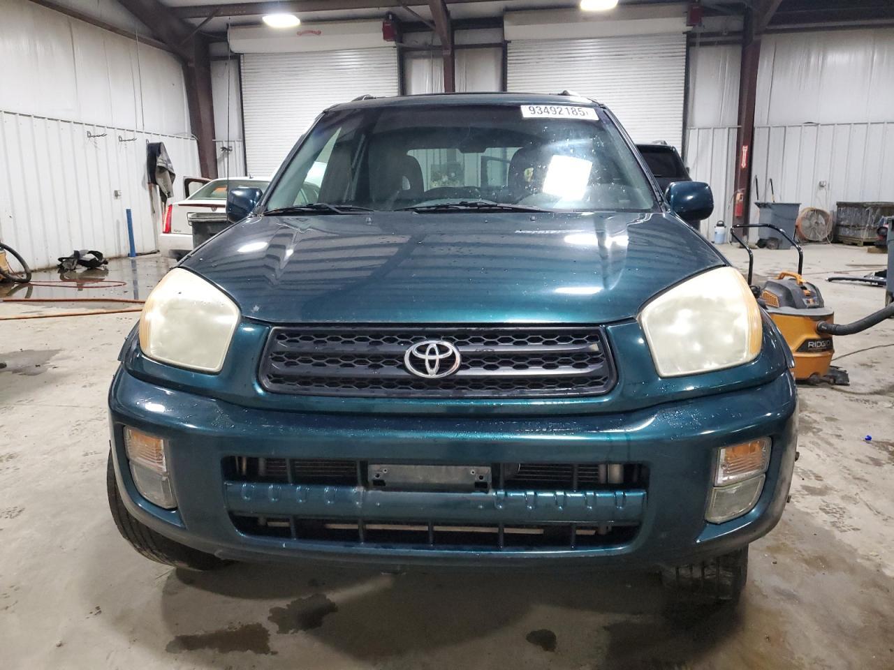 2003 TOYOTA RAV4
