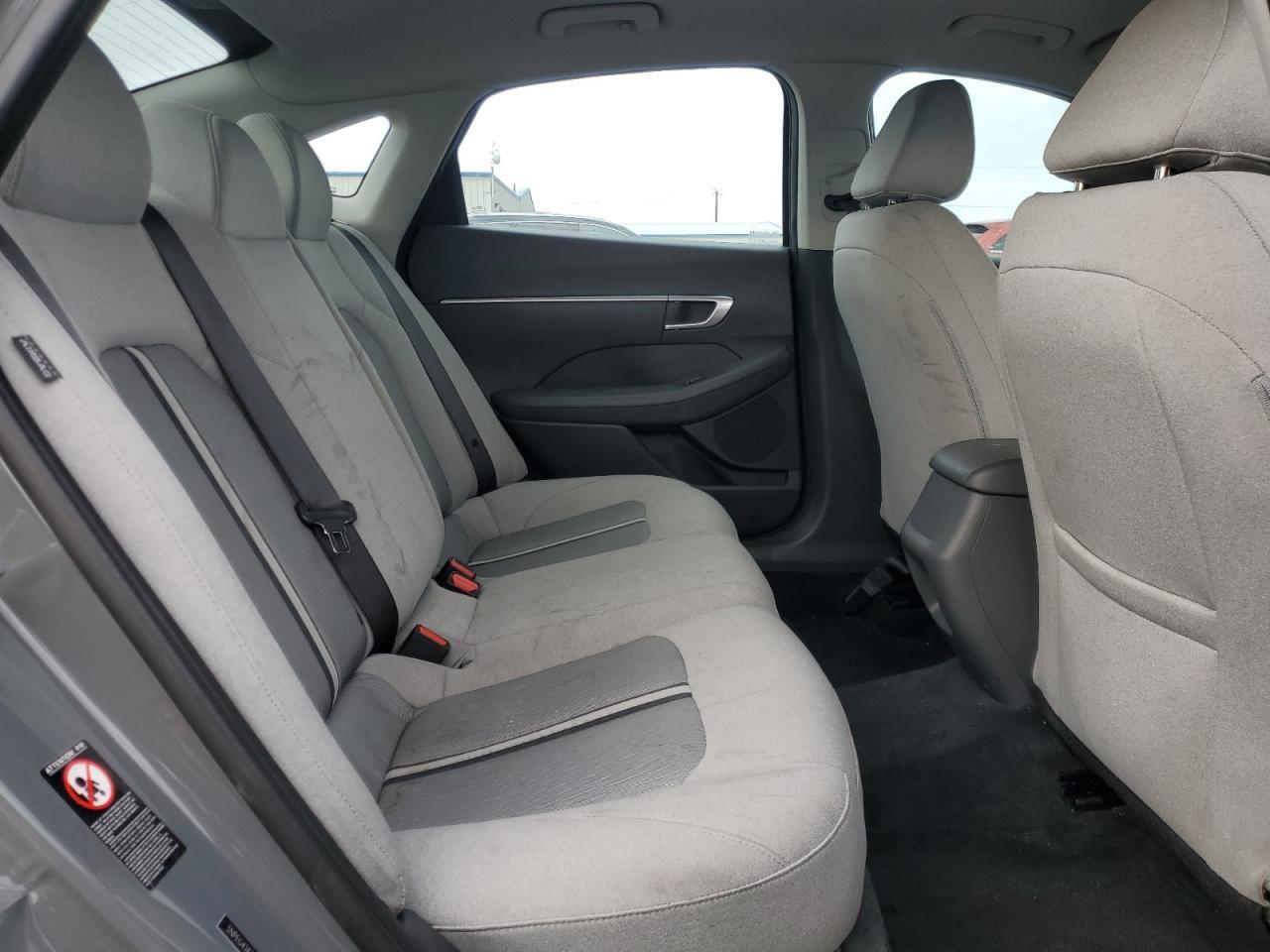 2021 HYUNDAI SONATA