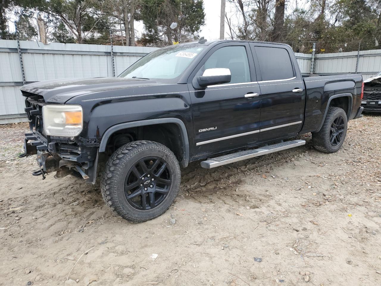 2014 GMC Sierra