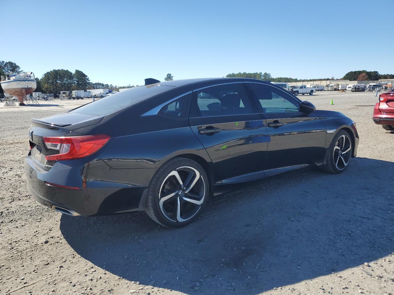 2019 HONDA ACCORD