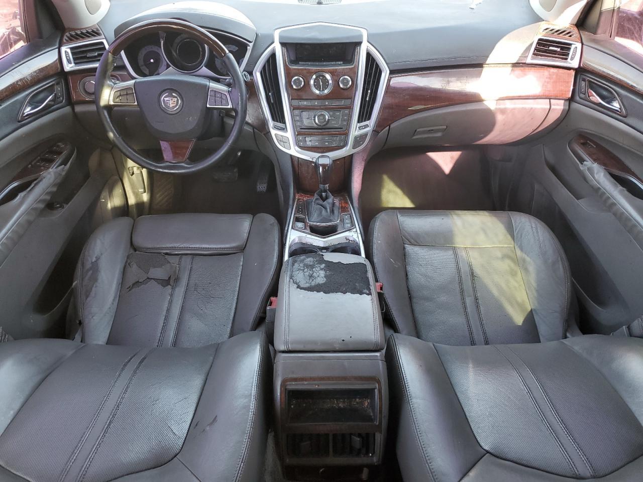 2012 CADILLAC SRX