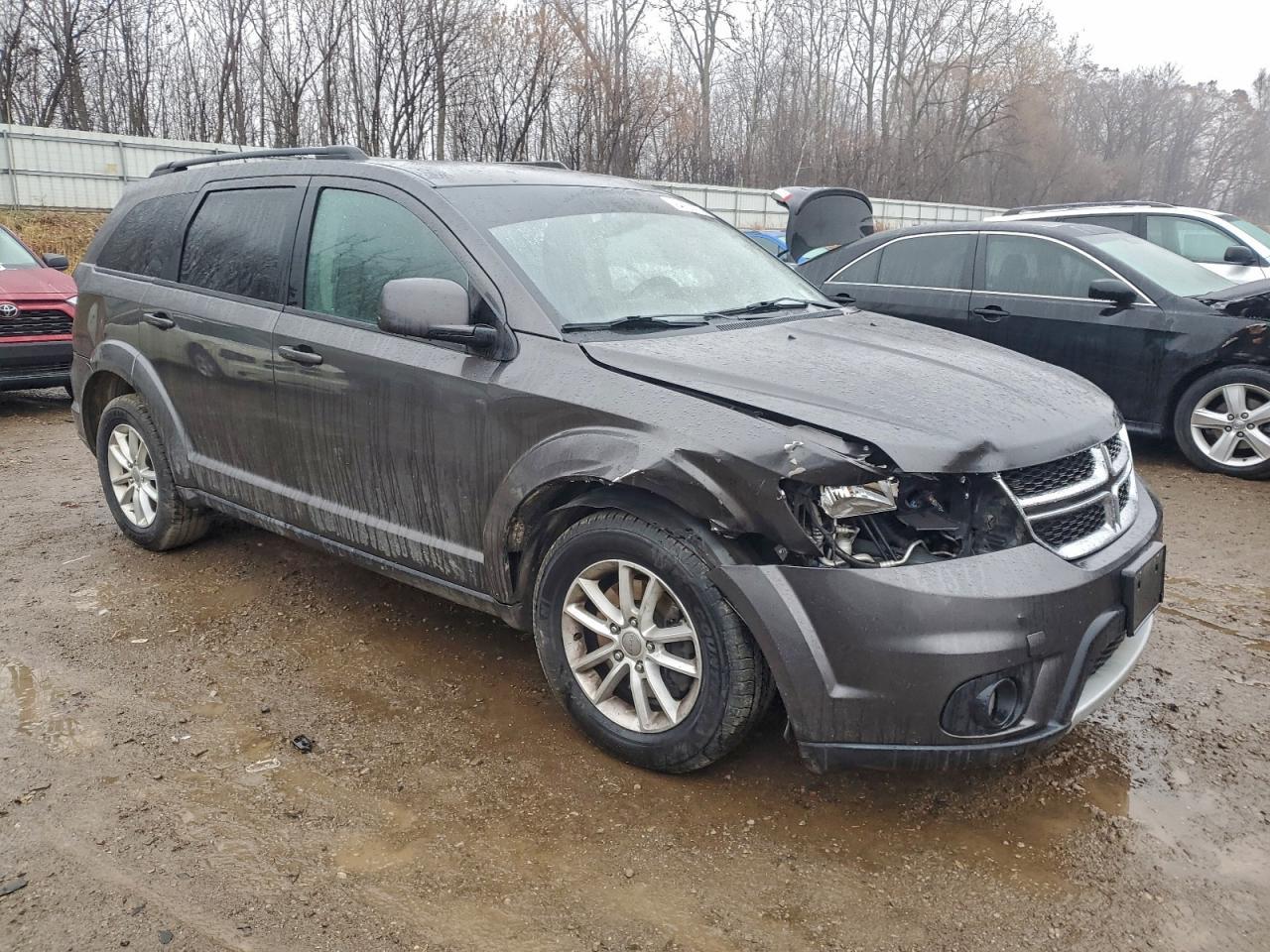 2015 DODGE JOURNEY