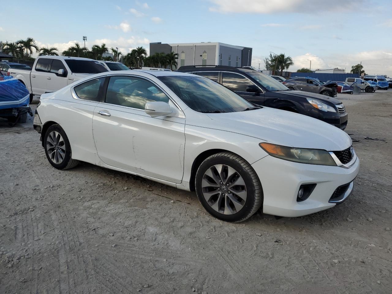 2014 HONDA ACCORD