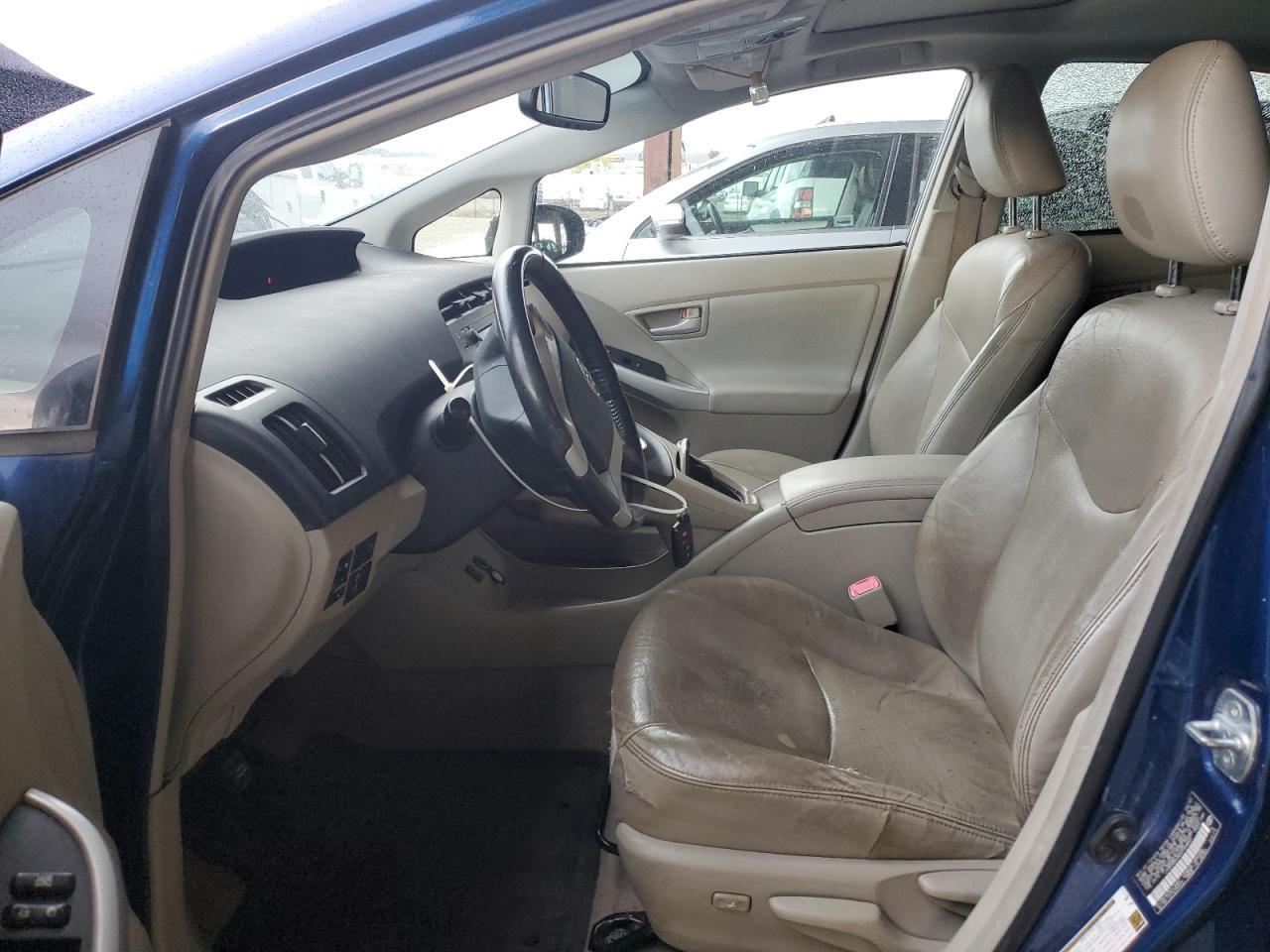 2010 TOYOTA PRIUS