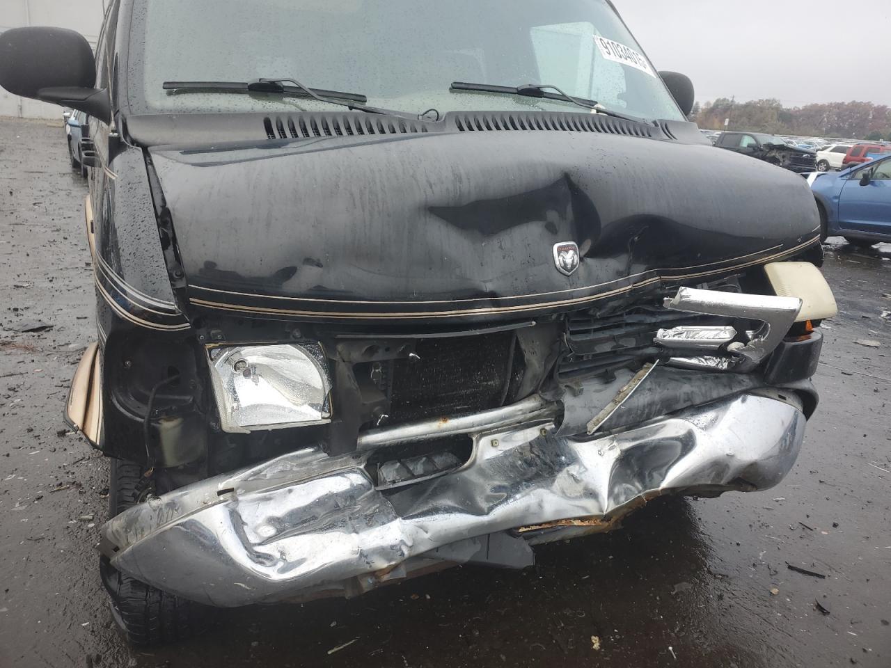 1999 DODGE RAM VAN