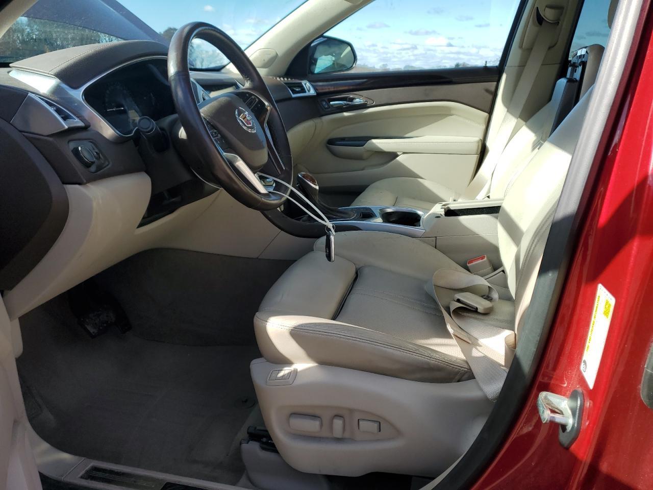 2015 CADILLAC SRX