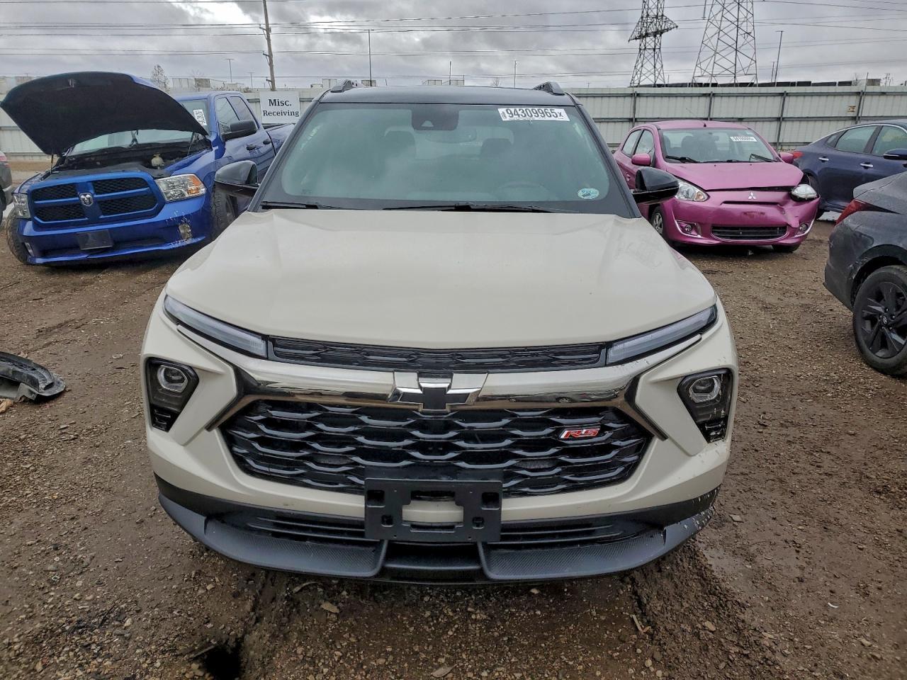 2026 CHEVROLET Trailblazer