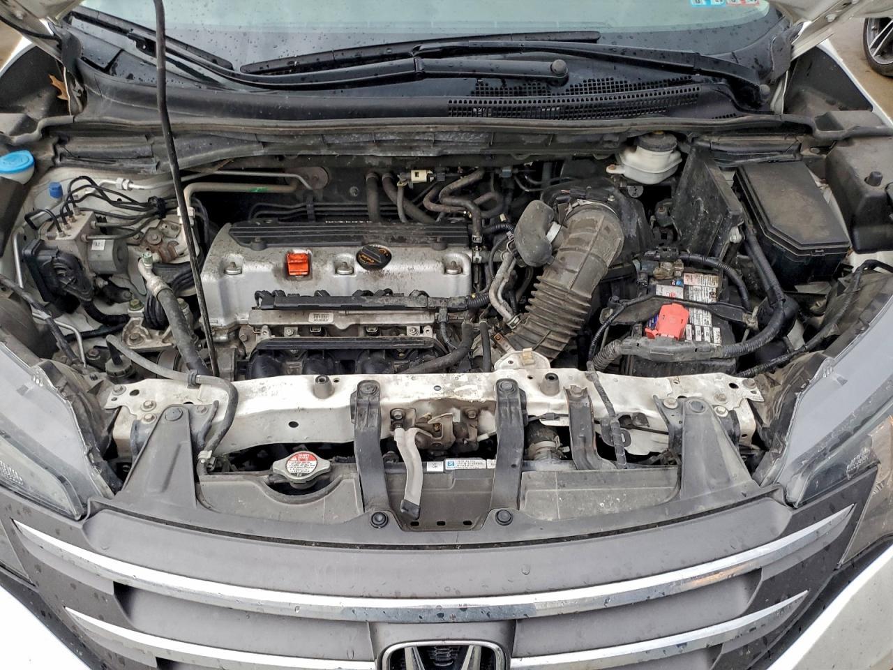 2014 HONDA CR-V